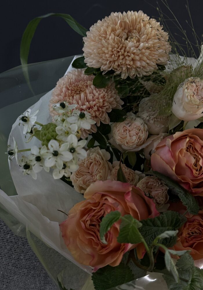 Какие цветы дарят в День рождения бабушки?