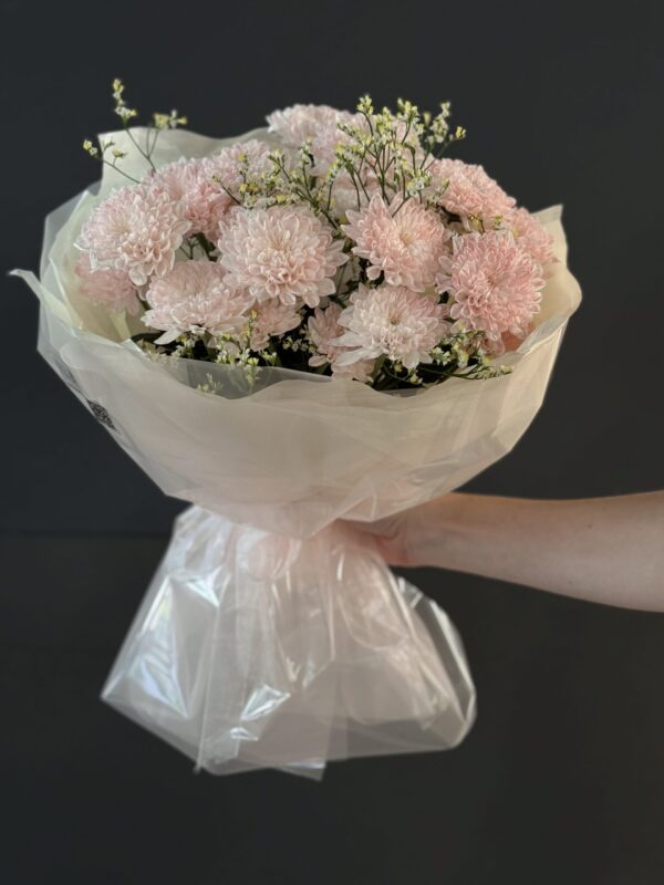 Букет "Розовая нежность"  # 23