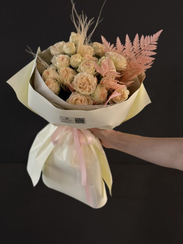 Букет "Поцелуй лета" # 139