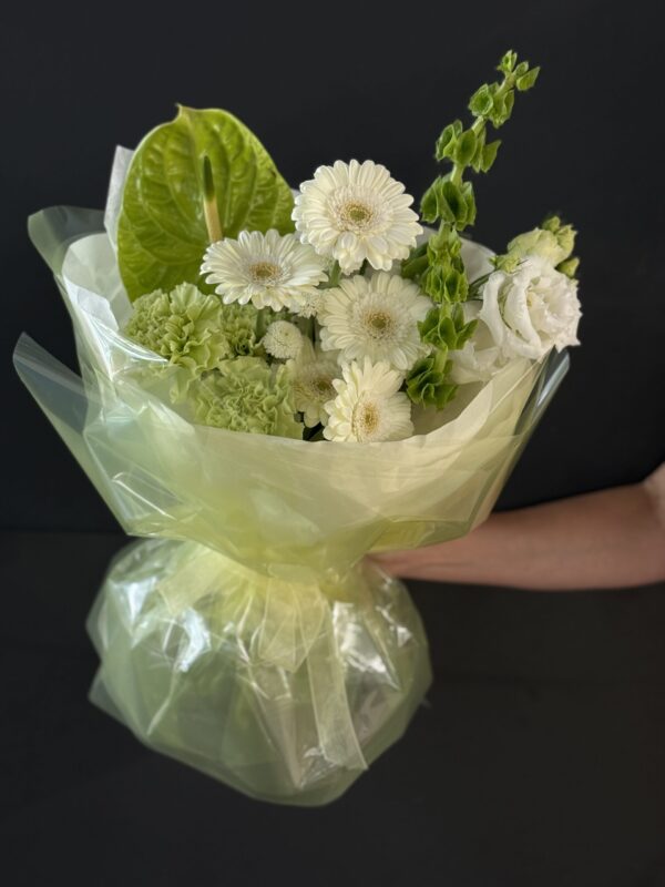 Букет "Свежее утро" # 126