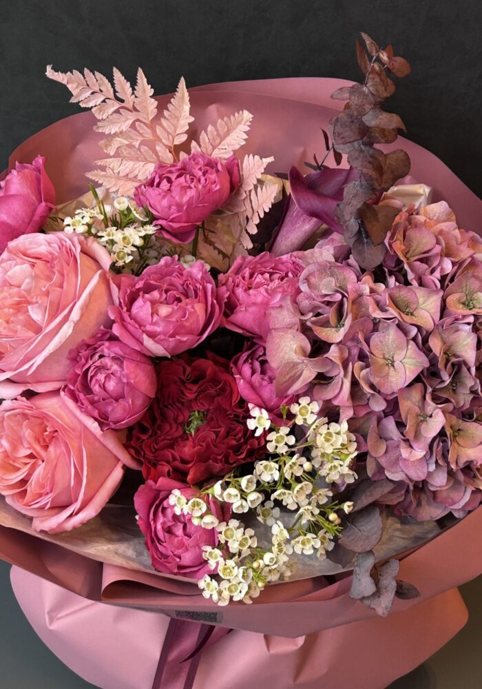 10 цветов, символизирующих любовь